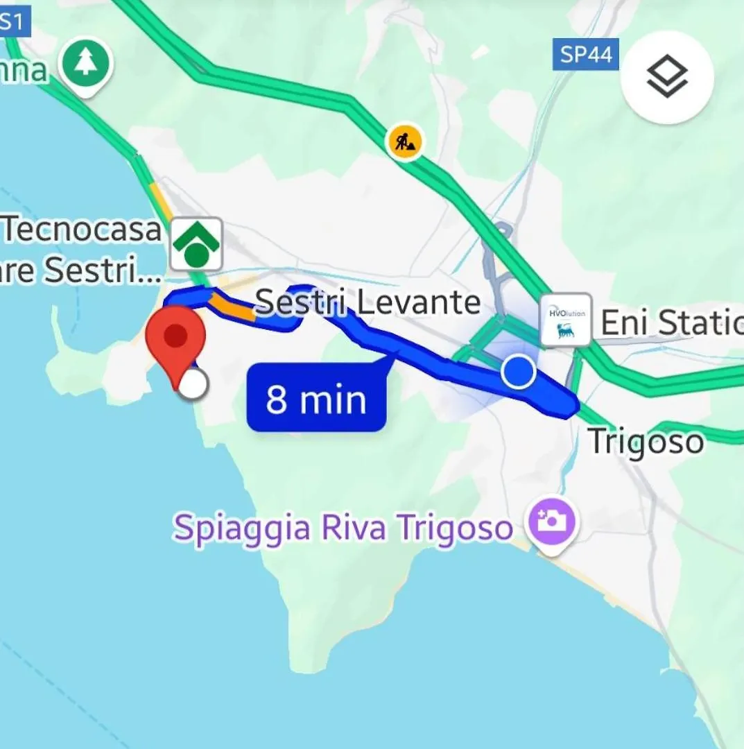 Casa Vacanza Sestri Levante 0*,